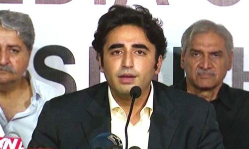 'Are you declared a traitor if you don't follow a script?': Bilawal lashes out at 'fascist trolls'
