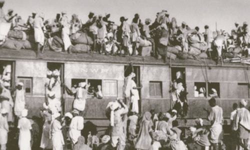 The territorial dimension of the Lahore Resolution