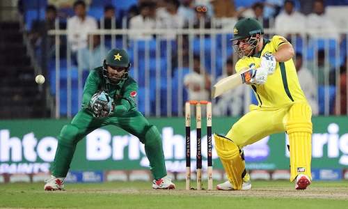 Finch's century helps fire Australia to eight-wicket win over Pakistan Finch's century helps fire Australia to eight-wicket win over Pakistan