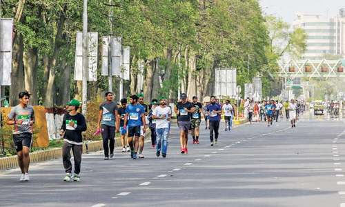 &lsquo;Mismanagement&rsquo; mars Lahore Marathon