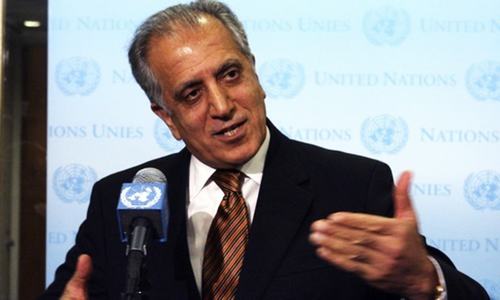 World powers agree to ensure Afghanistan no longer poses threat