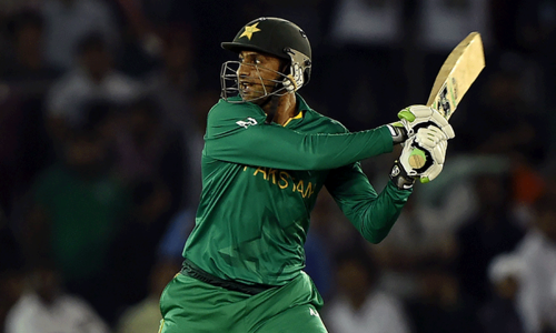 Malik hopes for Pakistan’s turnaround with early strikes Malik hopes for Pakistan’s turnaround with early strikes