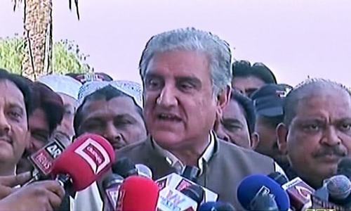 'Mere statements do not solve problems': Qureshi invites Bilawal to discuss NAP 'Mere statements do not solve problems': Qureshi invites Bilawal to discuss NAP