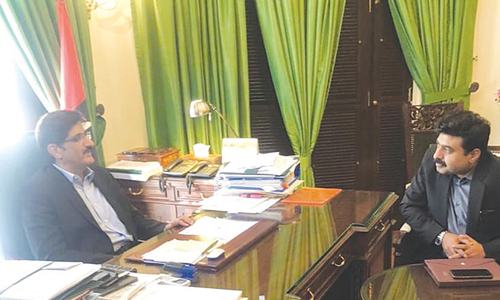Political strings of irrigation authority