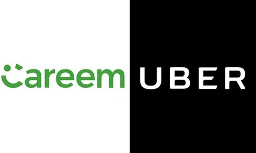 Uber to buy Mideast rival Careem for over $3 billion: report