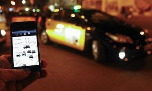 Uber drives Middle East mapping push ahead of IPO