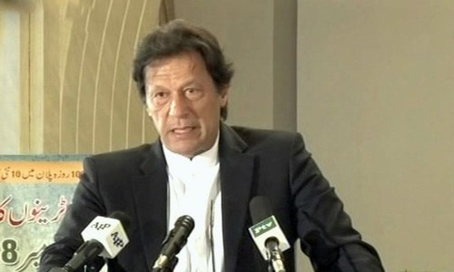 Imran fears conflict risk while India in election mode: FT Imran fears conflict risk while India in election mode: FT