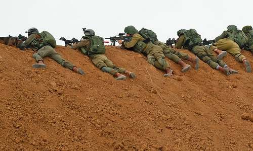 Gaza ceasefire holds, but Netanyahu issues warning