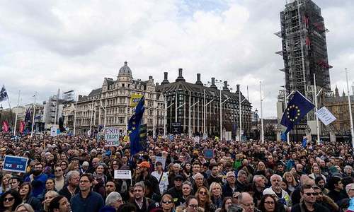 Ready for Brexit or not? Britain's 'no deal' planning