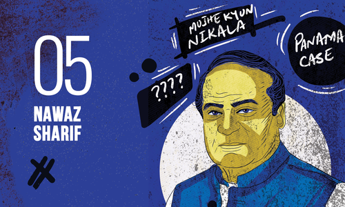 Nawaz Sharif: His crime and punishment
