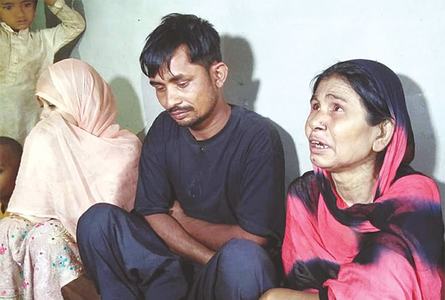 Family of fisherman who ‘died’ in Indian jail wants to know the truth Family of fisherman who ‘died’ in Indian jail wants to know the truth