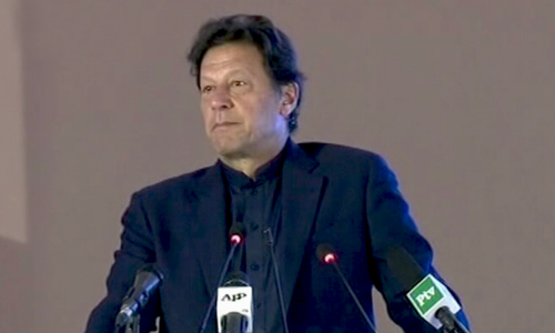 Govt scheme to build 5 million houses to launch in April, says PM Khan