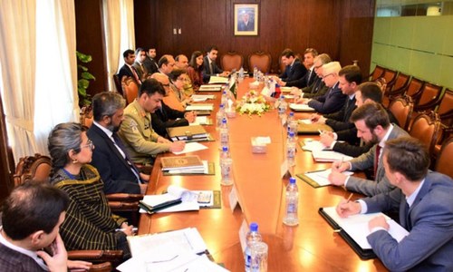 Pakistan, Russia agree to preserve multilateralism in international security, disarmament