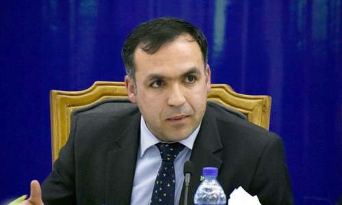 Afghan ambassador to return to Pakistan after PM Khan's remarks clarified
