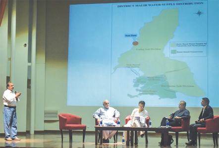 Call for ‘independent’ KWSB to overcome city’s water problems Call for ‘independent’ KWSB to overcome city’s water problems