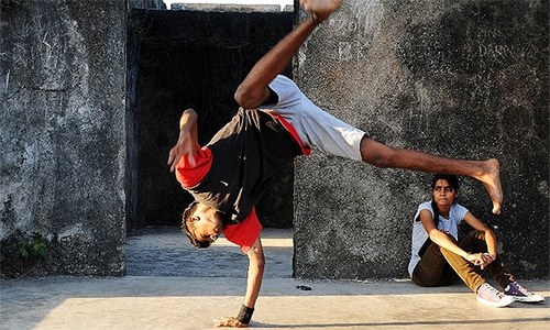 Breakdancing among sports given provisional green light for Paris 2024