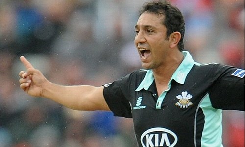 Pakistan bowling coach remains upbeat despite series loss