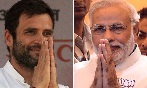 Promise of handouts by India's Congress could dent Modi's momentum