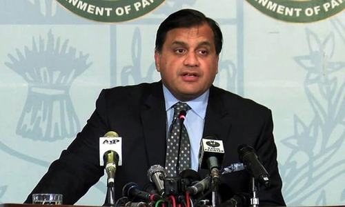 Pakistan regrets India's decision to postpone upcoming Kartarpur meeting