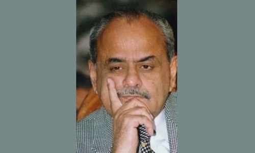 Ijaz Shah appointed federal minister for parliamentary affairs