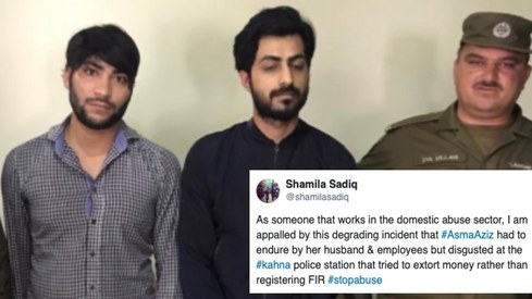 Reactions to Asma Aziz's domestic violence case are proof that women are in crisis in Pakistan
