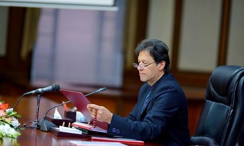 PM Khan to conduct quarterly review of performance by ministries, reports expected in 2 weeks