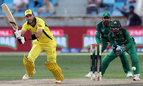 Australia claim 6-run win against Pakistan in fourth ODI despite Abid Ali's debut ton