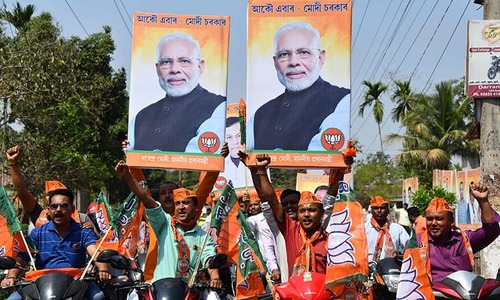 Modi's BJP backs acquittal of Hindu hardliners in Samjhauta Express bombing case