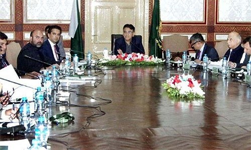 NFC rejects KP&rsquo;s plea for additional funds for Fata merger