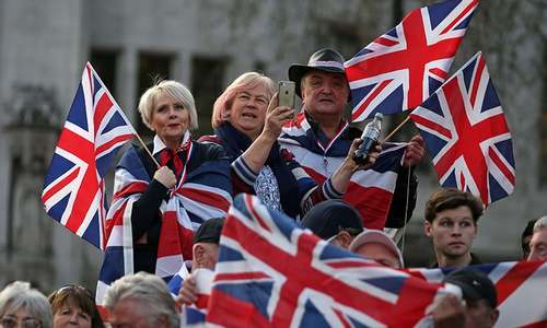 British PM May mulls fourth try on Brexit deal