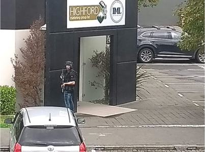 ESSAY: CHRISTCHURCH & OTHER STORIES