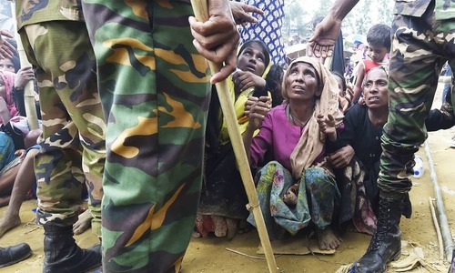 First Rohingya woman shot dead in Bangladesh drugs clampdown