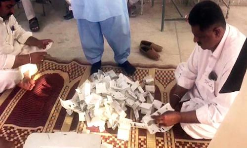 PTI defeats PPP in Multan by-poll to retain provincial assembly seat: provisional results PTI defeats PPP in Multan by-poll to retain provincial assembly seat: provisional results