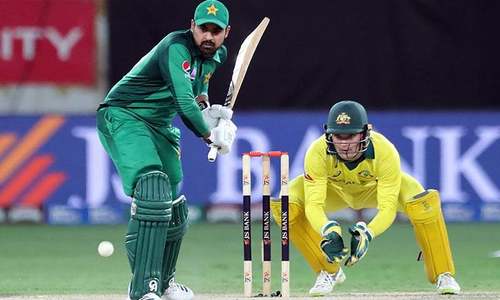 Australia whitewash Pakistan 5-0 in ODI series despite Haris hundred
