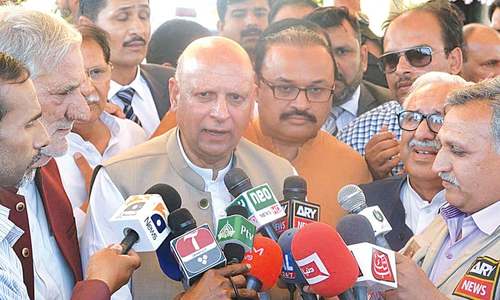 Govt ready for &lsquo;meaningful&rsquo; talks with opposition on NAB