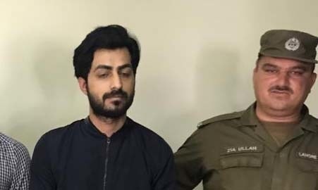 Husband who allegedly stripped wife naked, shaved her head jailed until court sees medical report