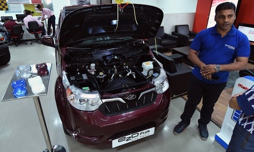 In a first, electric cars outsell traditional ones in Norway