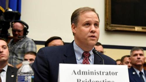 Nasa chief terms India's destruction of one of its satellites a 'terrible thing'