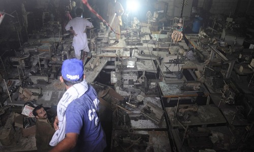 Another eyewitness testifies against Zubair alias Chariya in Baldia factory fire case