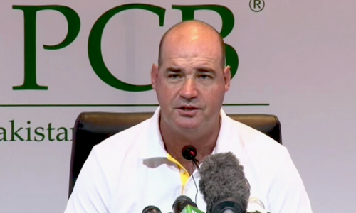 5-0 loss against Australia 'incredibly hard', says Arthur