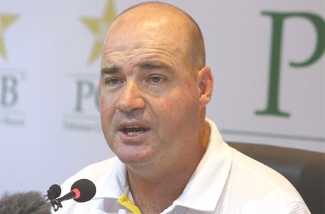 Arthur assures Pakistan will be well prepared for World Cup