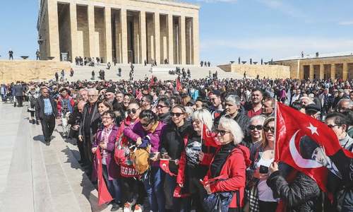 Erdogan&rsquo;s party appeals against Istanbul, Ankara results