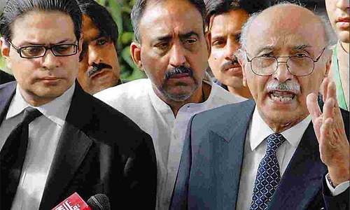 SC seeks banks’ data in Asghar Khan case SC seeks banks’ data in Asghar Khan case