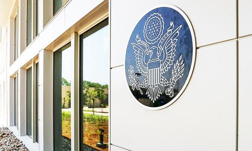 CDA being probed for &lsquo;irregular approval&rsquo; of US embassy&rsquo;s building plans