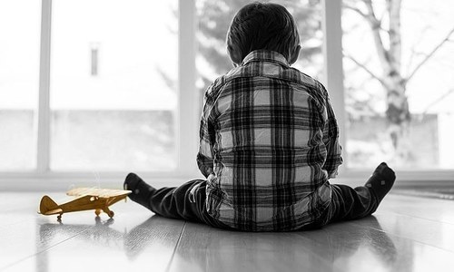 &lsquo;Autism not a recognised disability in Pakistan&rsquo;