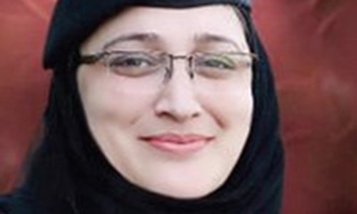 KP Police training school gets first woman principal