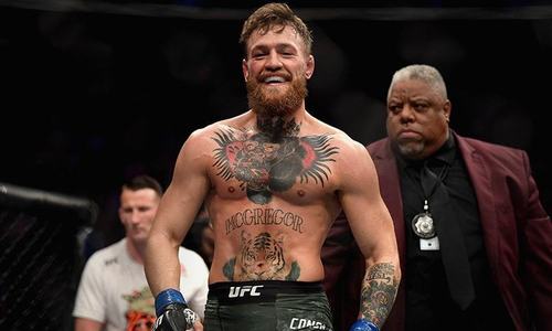 McGregor hints at retirement U-turn after Khabib feud