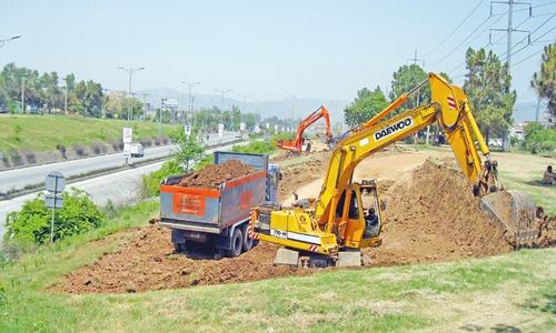 Top court slams CDA for inaction on Islamabad's development issues
