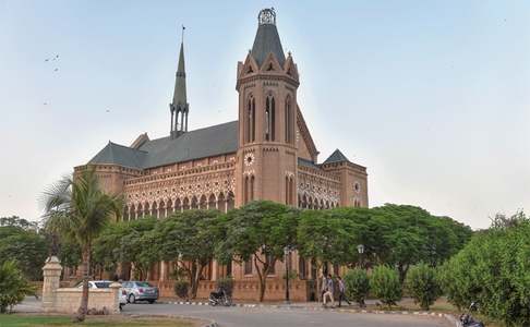 Guardian board seeks to restore Frere Hall&rsquo;s glory
