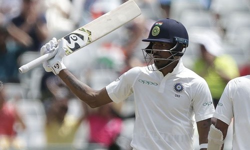 Pandya firmly focused on mega event after toughest period